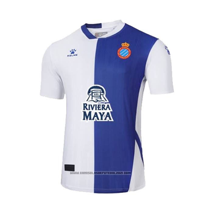 Tailandia Camisola Espanyol 3º 2022-2023